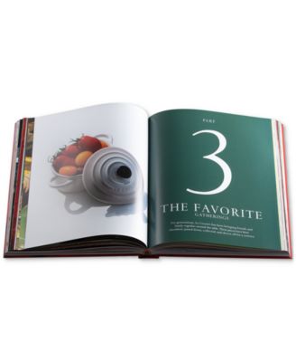 A Century of Colorful Cookware by Assouline Books - 100th Anniversary Edition