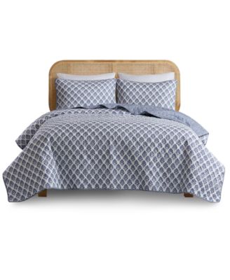 Wilhelmina Reversible Quilt & Tote Sets