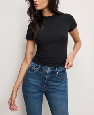 Women's Good Legs Flare Jeans, Regular & Plus Size