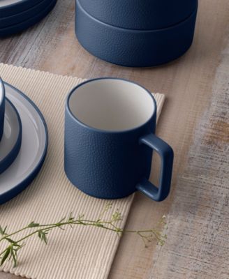 Colortex Stone 4 Piece Place Setting