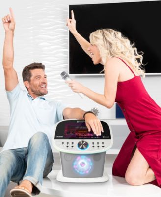 Platinum Plus Wi-Fi Karaoke System