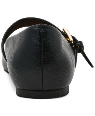 Women's Mulaney Buckle Mary Jane Flats