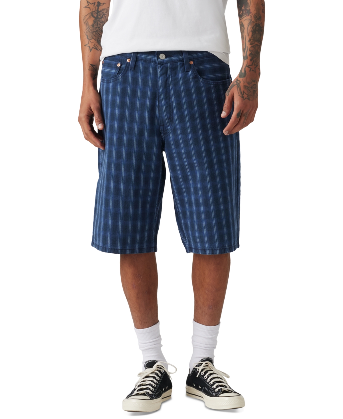 Men's 469 Loose 12" Jean Shorts - Navy Blazer