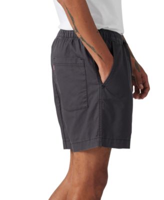 Men's XX Chino Easy Cotton Linen 6" Drawstring Shorts
