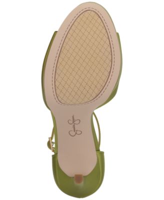 Sohilea Two-Piece Platform Dress Sandals