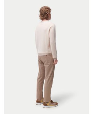 Men's Essential Cashmere Crew Neck Sweater