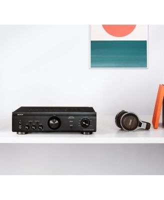 DCD-600NE CD Player with PMA-600NE 2 Channel 70W Integrated Amplifier with Bluetooth