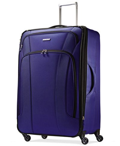 CLOSEOUT! Samsonite LiteAir 29&quot; Expandable Spinner Suitcase, Created for Macy&#39;s - Luggage ...