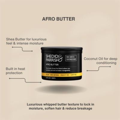 Afro Butter