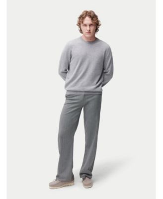 Men's Essential Cashmere Crew Neck Sweater