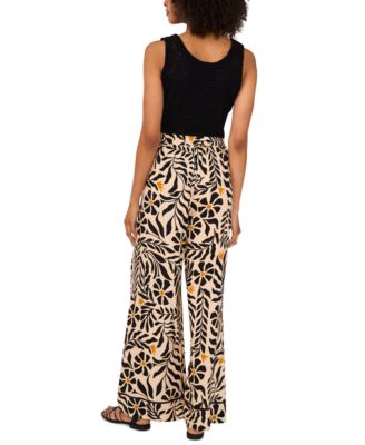 Women's Roll-Neck Tank 