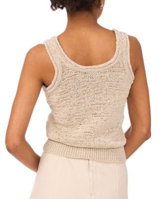 Women's Roll-Neck Tank 