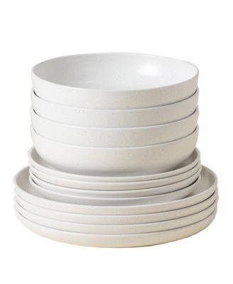 Pacifica 12 Pc. Dinnerware Set, Service for 4