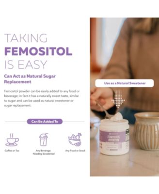 Femositol Powder - Inositol Complex Supplement