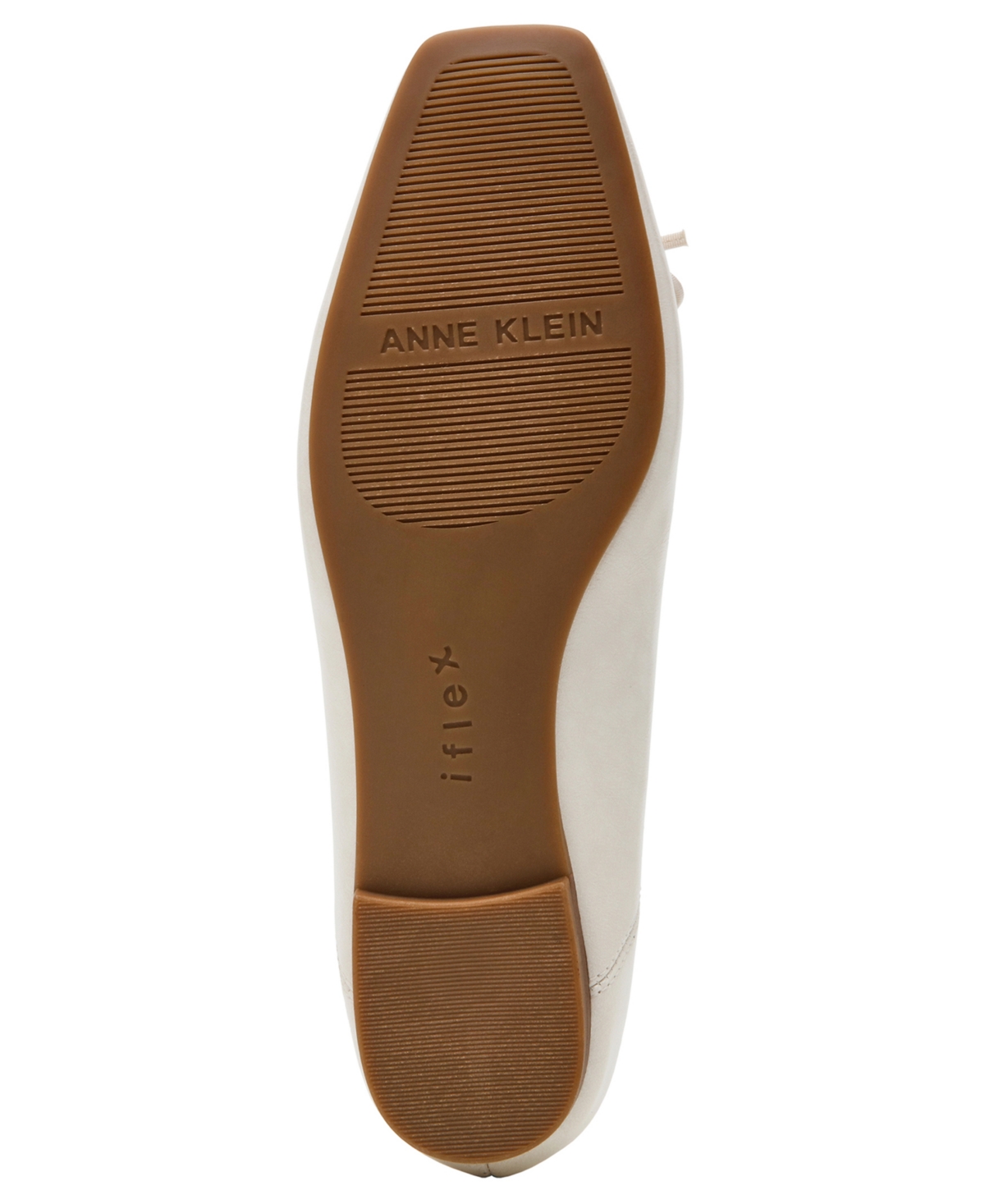 Shop Anne Klein Women's Aspen Snip Toe Ballet Flats