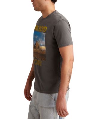 Men's Pink Floyd Short Sleeve Crewneck Graphic T-Shirt