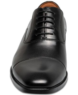 Men's Sorrello Cap Toe Balmoral Oxford Dress Shoe