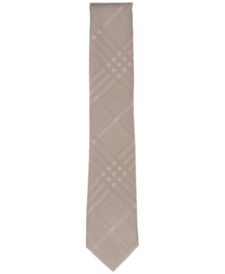 Men's Melville Plaid Tie, Exclusively at Macy's