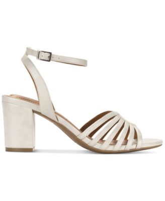 Women's Perriee Dress Sandals, Exclusively at Macy's