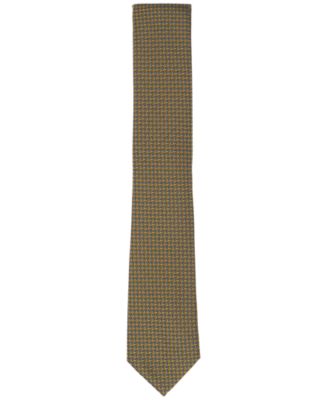 Men's Derwent Herringbone Tie, Exclusively at Macy's
