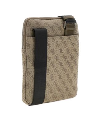 Men's Milano Flat Crossbody Bag