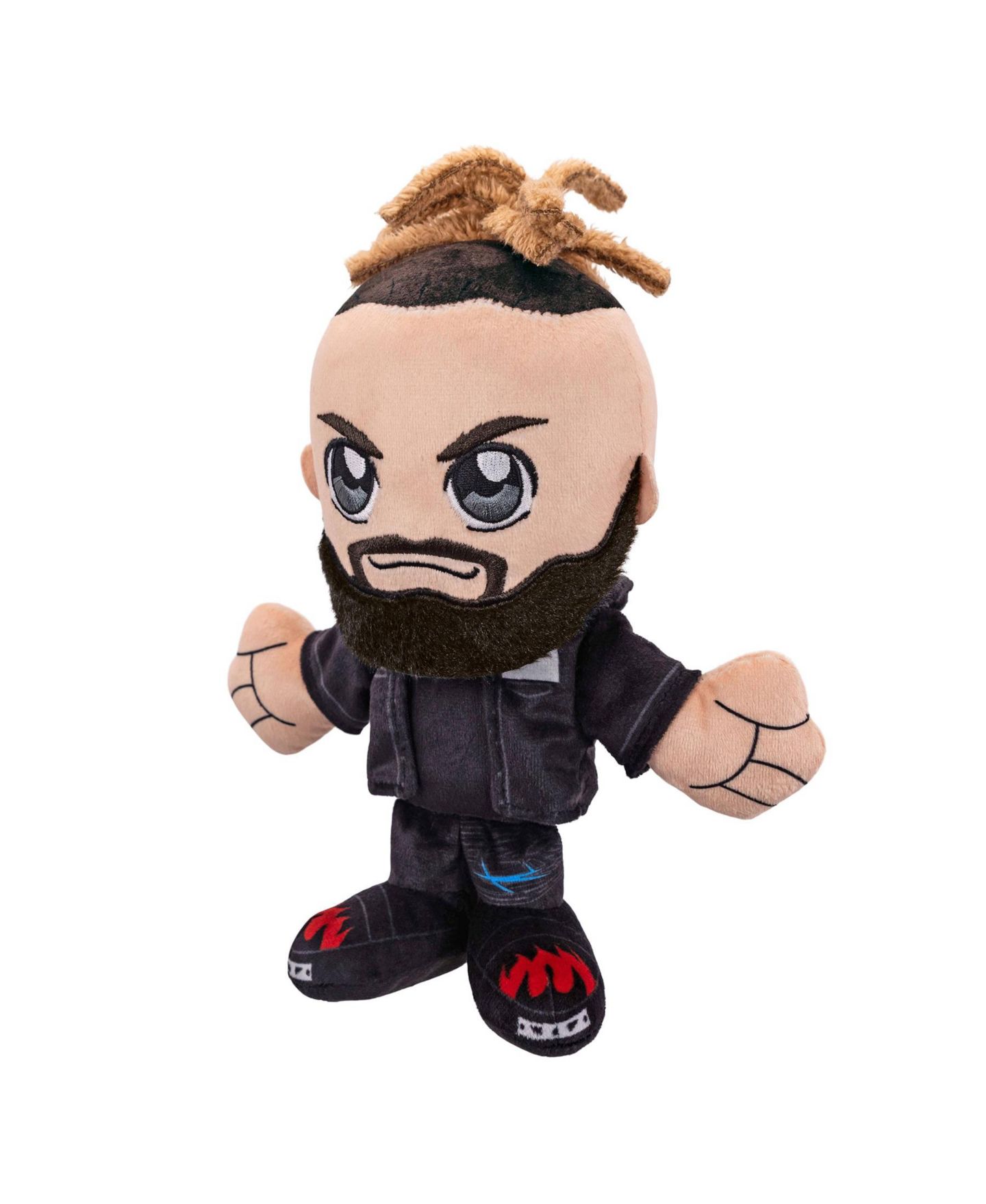Детская мягкая игрушка Bleacher Creatures Bray Wyatt 8" Kuricha Plush — фото 4