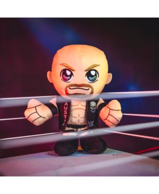 WWE Stone Cold Steve Austin 8" Kuricha Plush - Soft Chibi Inspired Toy