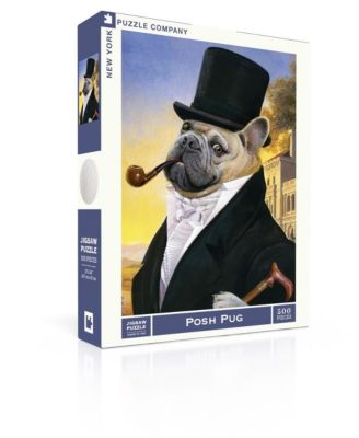Posh Pup 500 Piece Puzzle