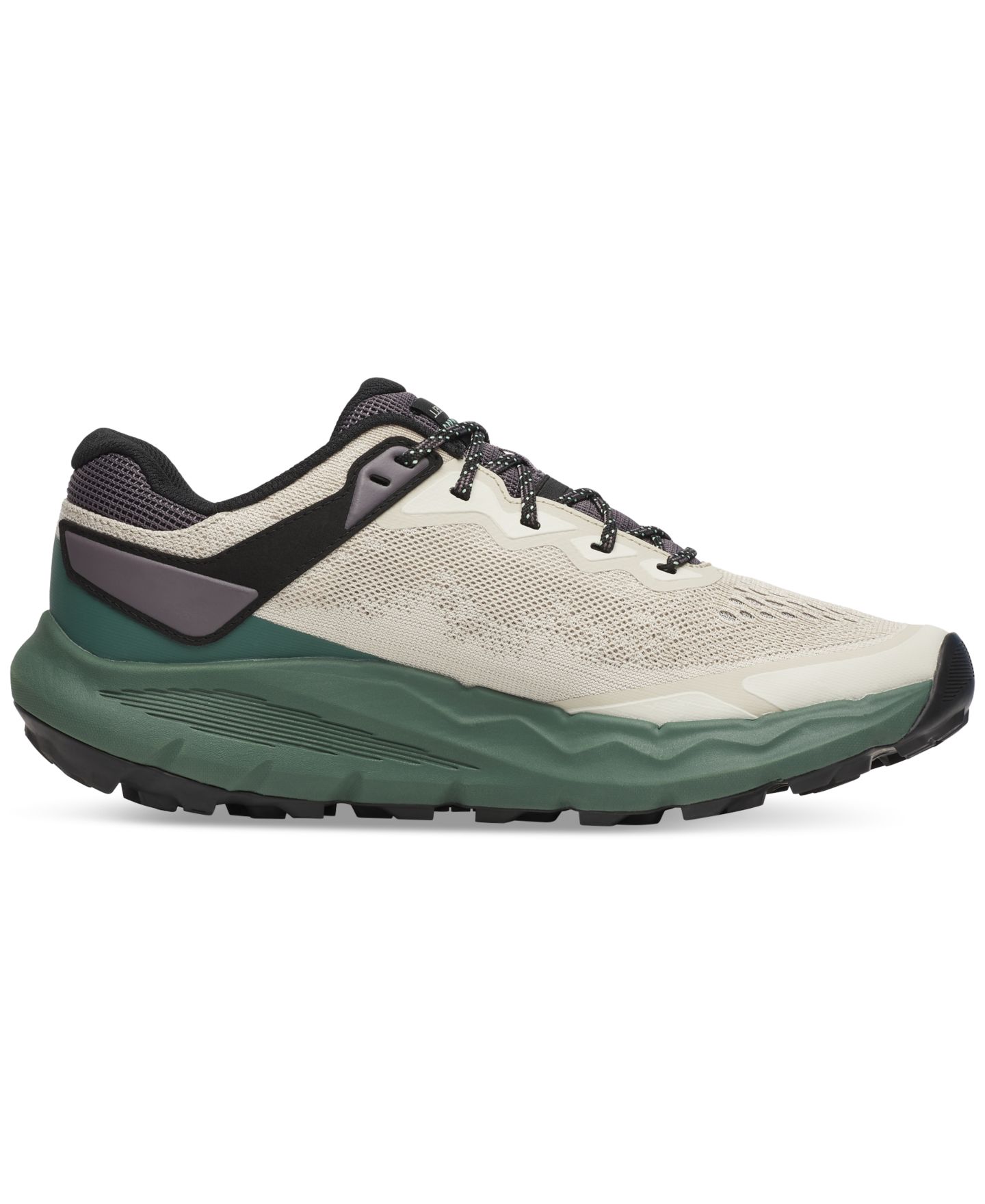 Мужские трейловые кроссовки Merrell Nova 4, цвет: Серо-бежевый — фото 4