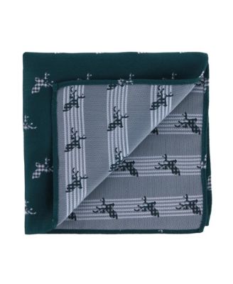 Men's Comet Holiday Hanky Set (3 Pack)