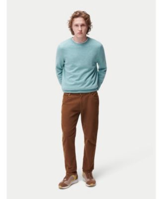 Men's Essential Cashmere Crew Neck Sweater