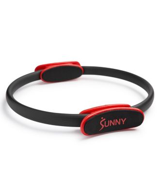 15” Pilates Ring, Fitness Circle for Toning, Strength Training, Core Exercises