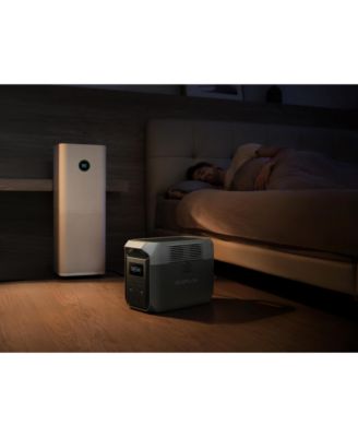 1536Wh DELTA 3 1500 Portable Power Station