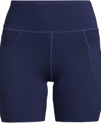 Women's Active High Impact 7" Pocket Bike Shorts