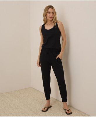 Women's Organic Cotton Cool Stretch Lounge Jogger