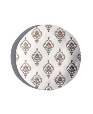 Kashmir 6-Pc. Dinner Plates, Service For 6
