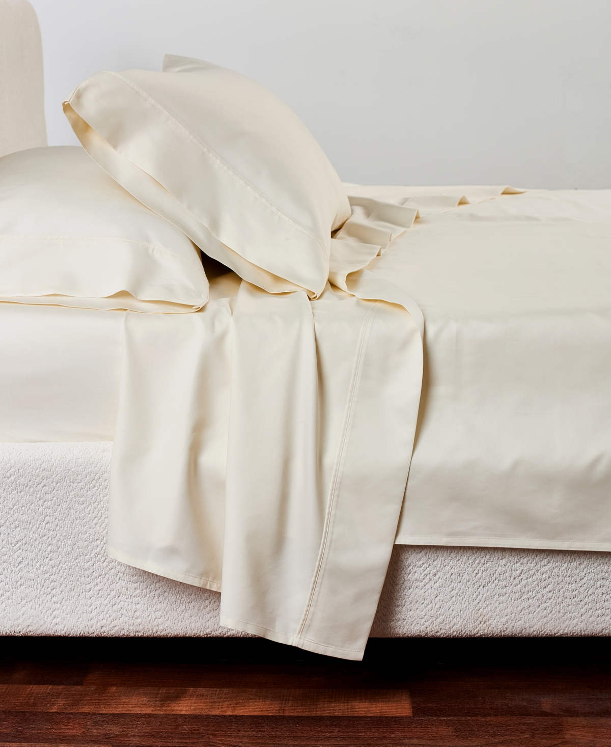 Fairfield Square Collection 1200-thread Count Triblend 4-pc. Sheet Set, California King