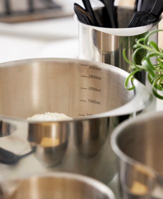 Steel 1-Quart Mixing Bowl