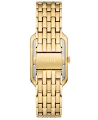 Women's Raquel Three-Hand Date Stainless Steel Watch, 26mm