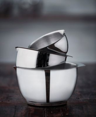 Steel 3-Quart Mixing Bowl