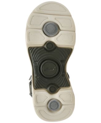 Women's GO WALK Arch Fit 2.0 - Exhilarate Sandals from Finish Line