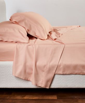 Last Act! 800-Thread Count Cotton-Blend 4-Pc. Sheet Set, Queen