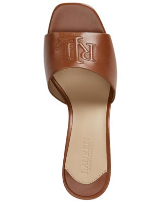 Women's Everly Block-Heel Dress Sandals