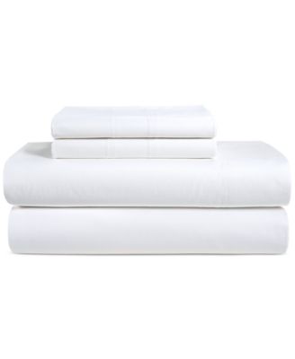 SleepRX 300 Thread Count 4-Pc. Sheet Set, Queen