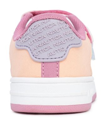 Toddler and Little Girls Almina Casual Sneakers