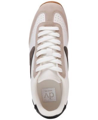 Women's Gaven Low-Profile Lace-Up Sneakers