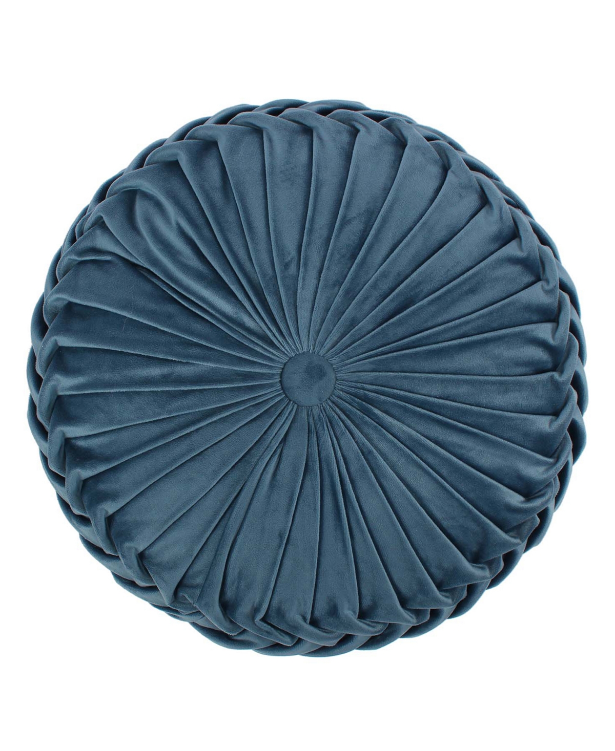 Levtex Kimpton Button Tufted Decorative Pillow, 16" Round