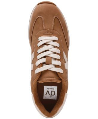 Women's Joque Retro Lace-Up Sneakers
