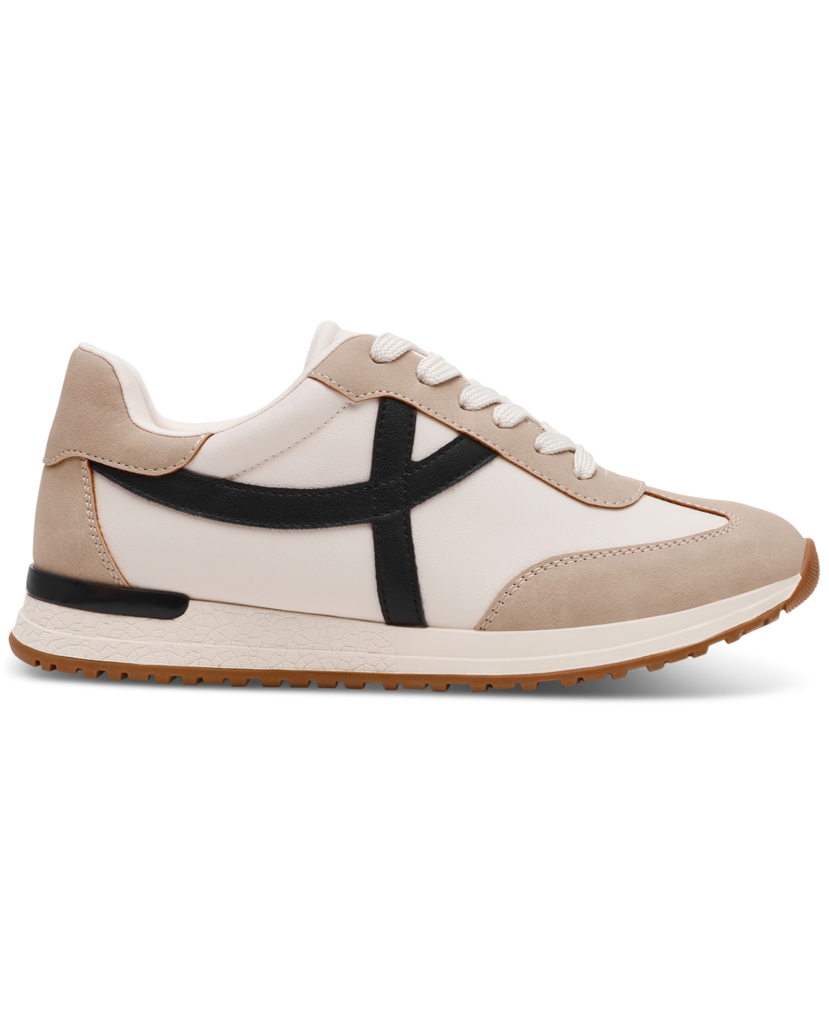 Dv Dolce Vita Women's Joque Sporty Retro Lace-up Sneakers In Multi