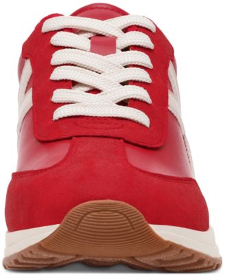 Women's Joque Retro Lace-Up Sneakers